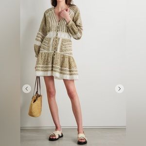 NWT, Size 8 - Veronica Beard Addilyn Dress